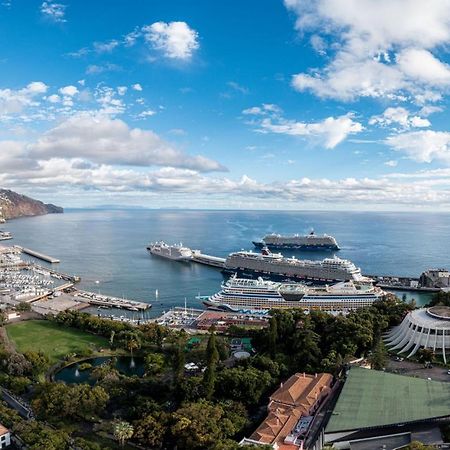 Funchal Garden By Madeira Sun Travel Apartamento Exterior foto