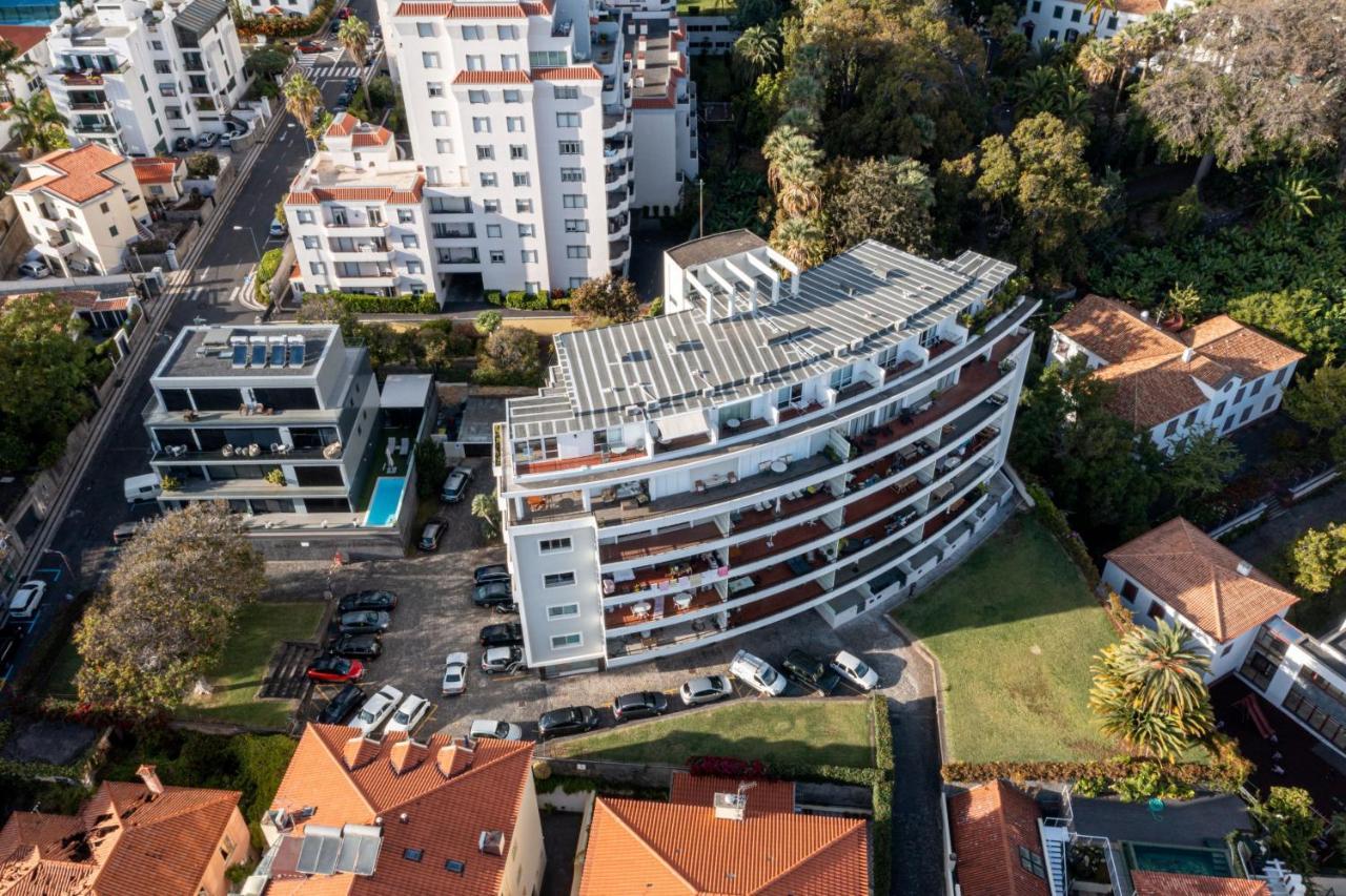 Funchal Garden By Madeira Sun Travel Apartamento Exterior foto